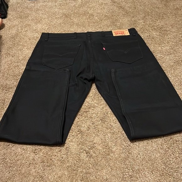 Levi's Men's 501 Original Fit Jeans Big & Tall - Picture 6 of 6